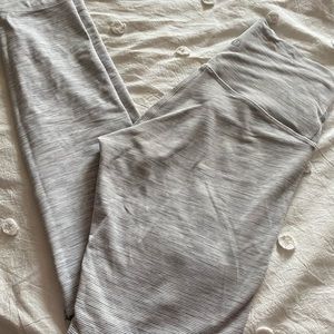 Lululemon Wunder Under size 4. 25 “ length